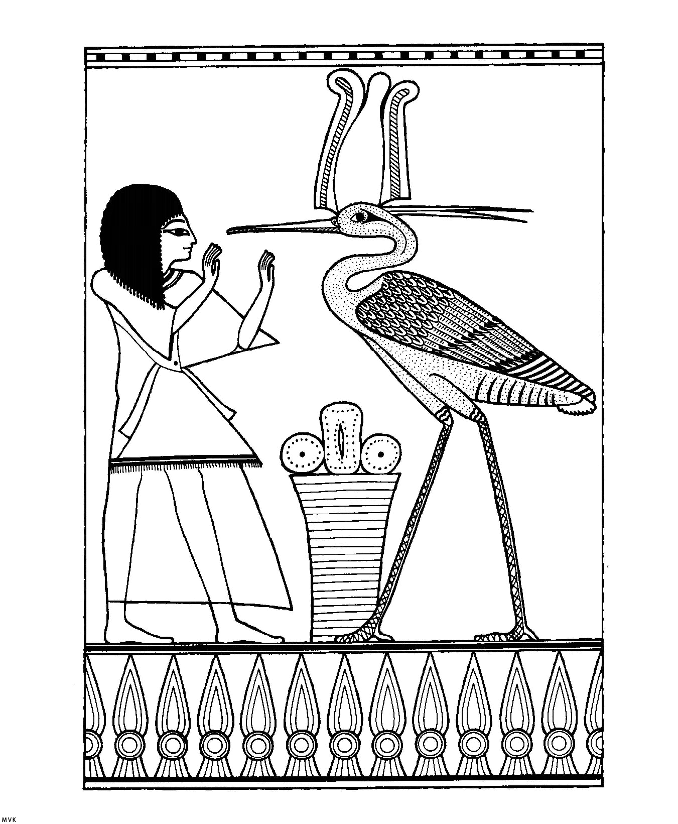 het oude egypte020